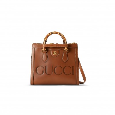 GUCCI DIANA SMALL TOTE BAG 660195 (27*24*11cm)